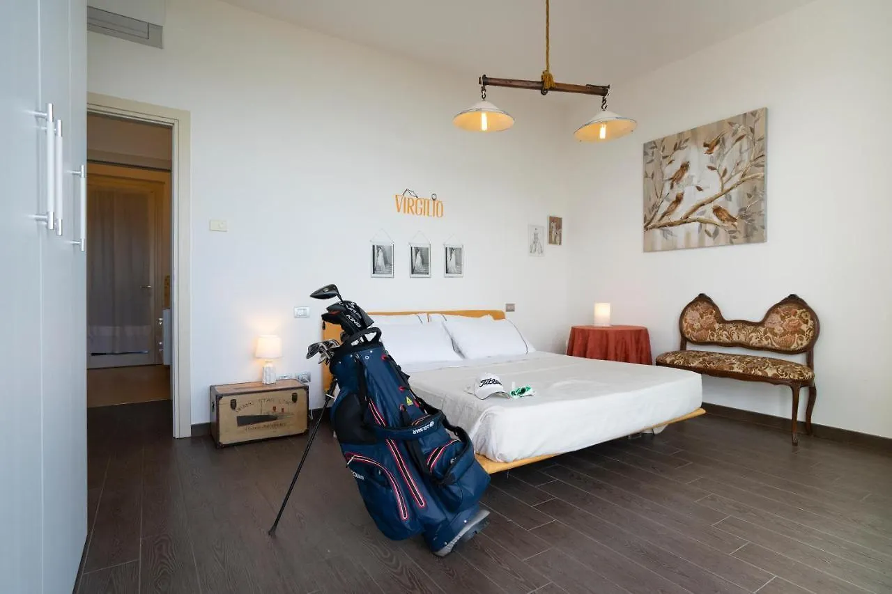 Daire Residence Virgilio Toscolano Maderno