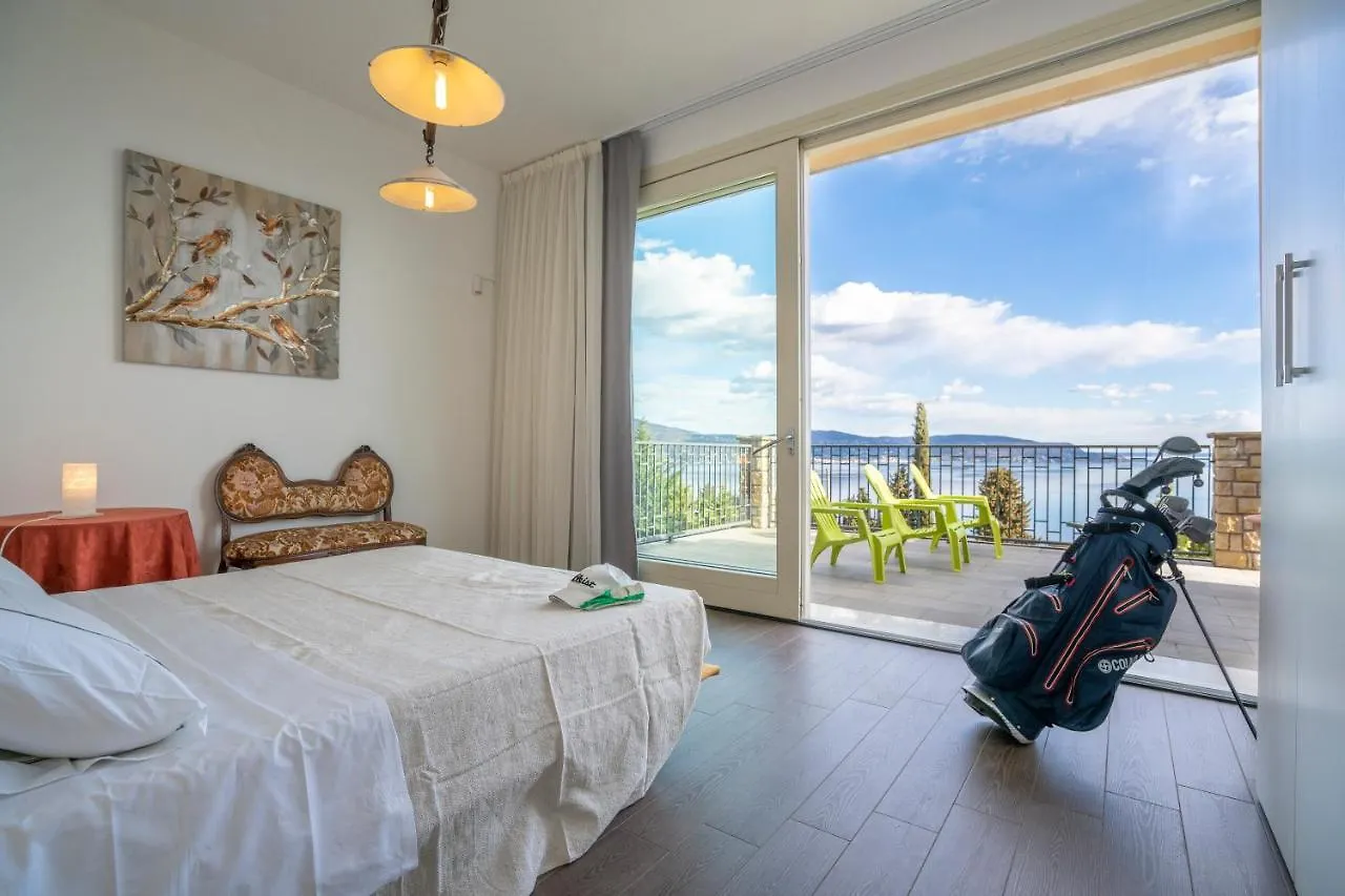 Residence Virgilio Toscolano Maderno İtalya
