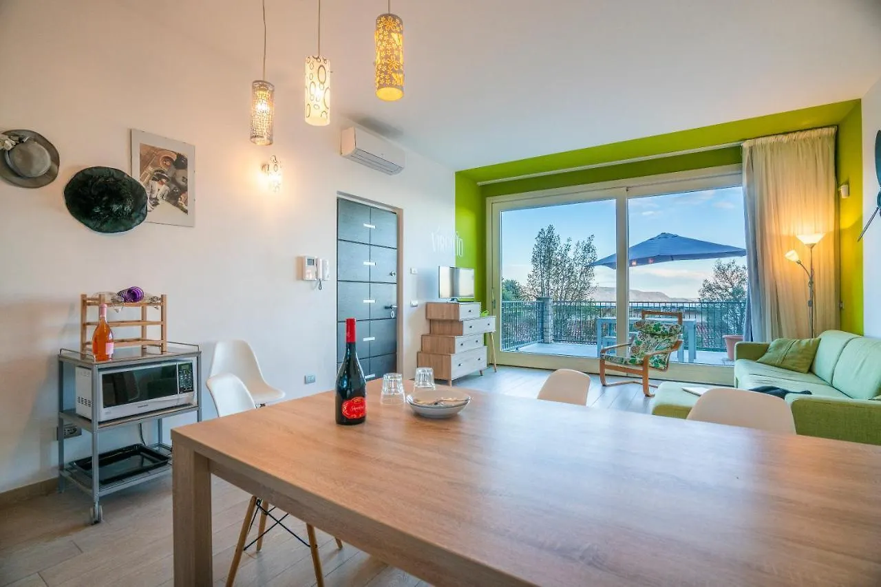 Residence Virgilio Toscolano Maderno Italy