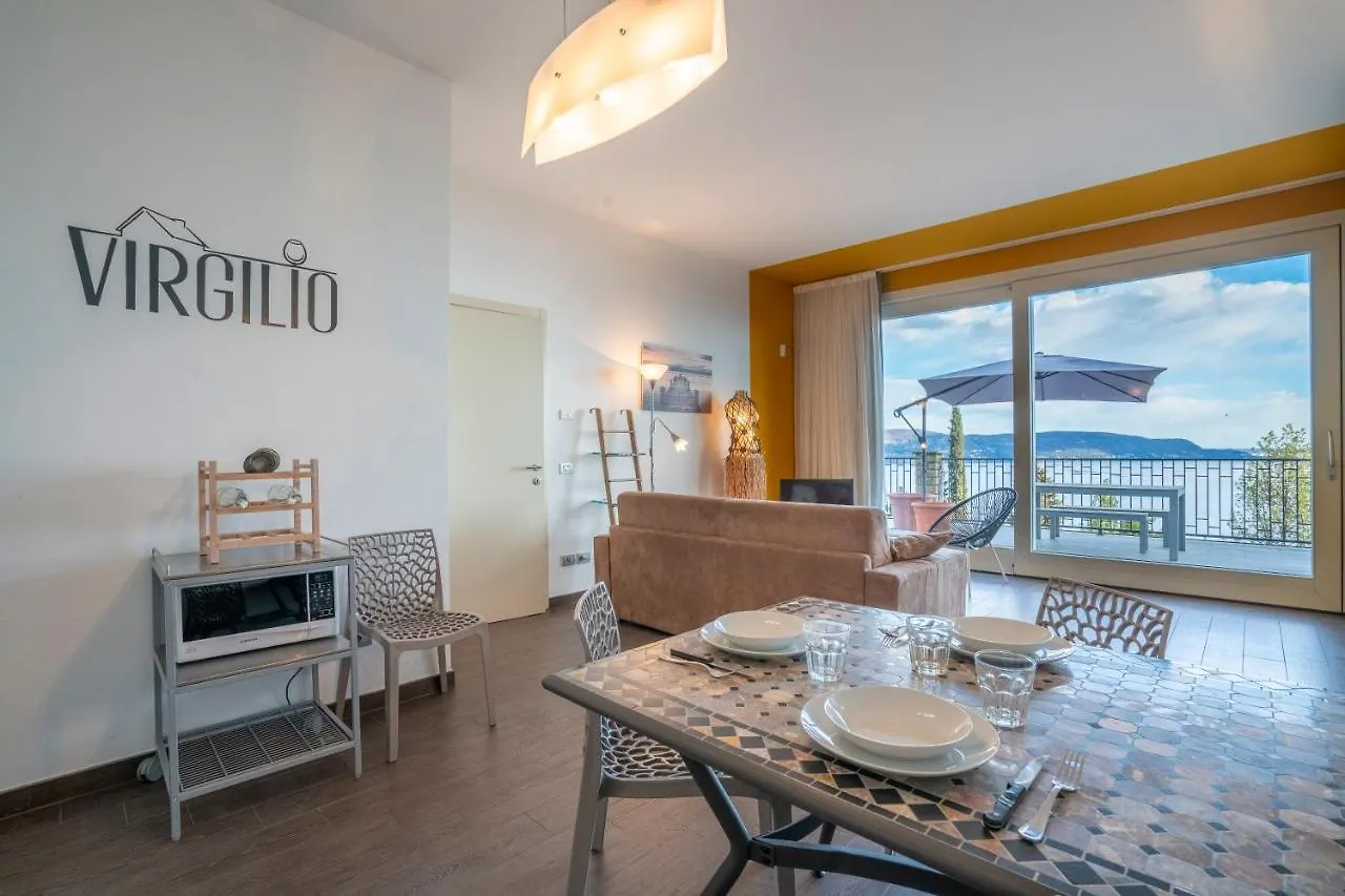 Residence Virgilio Toscolano Maderno