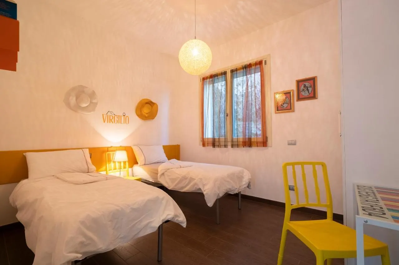 Apartment Residence Virgilio Toscolano Maderno Italy