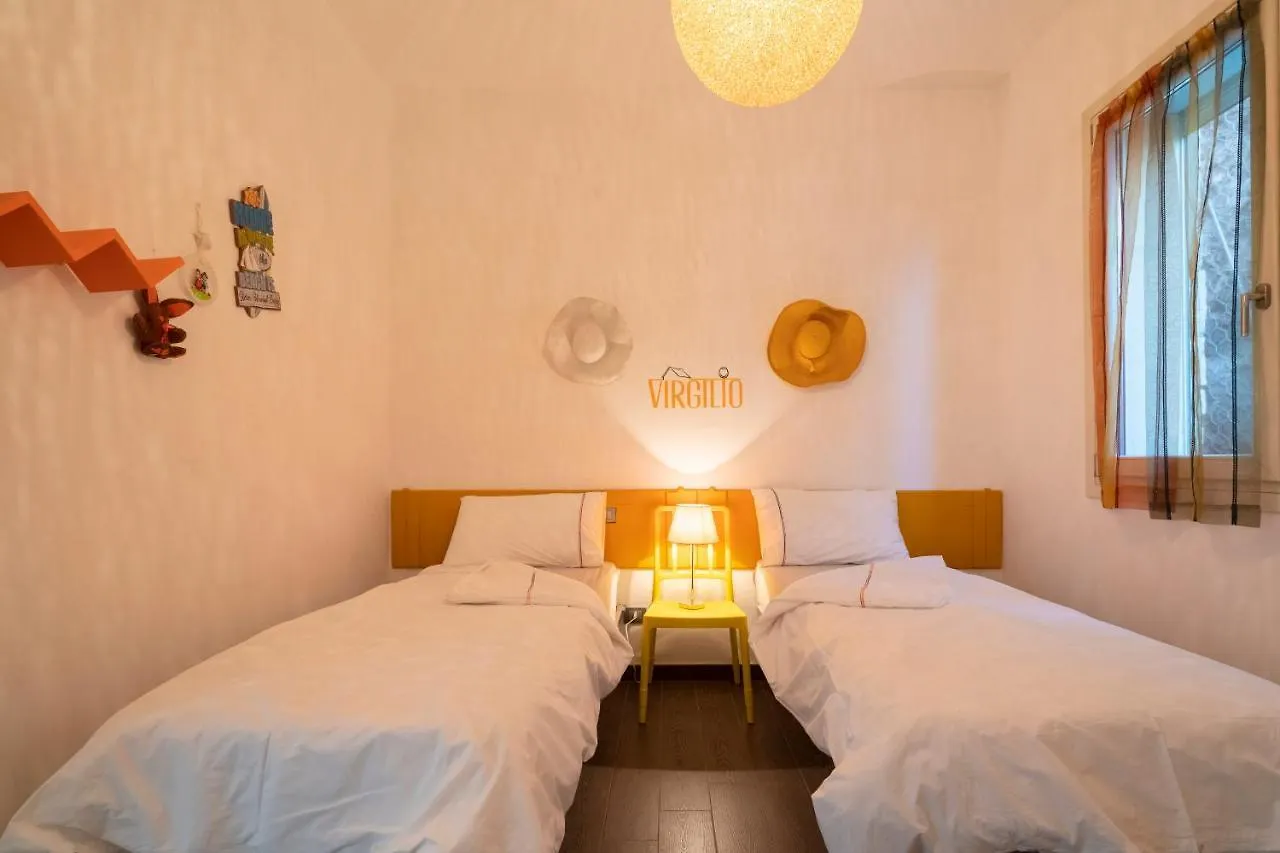 Residence Virgilio Toscolano Maderno Daire