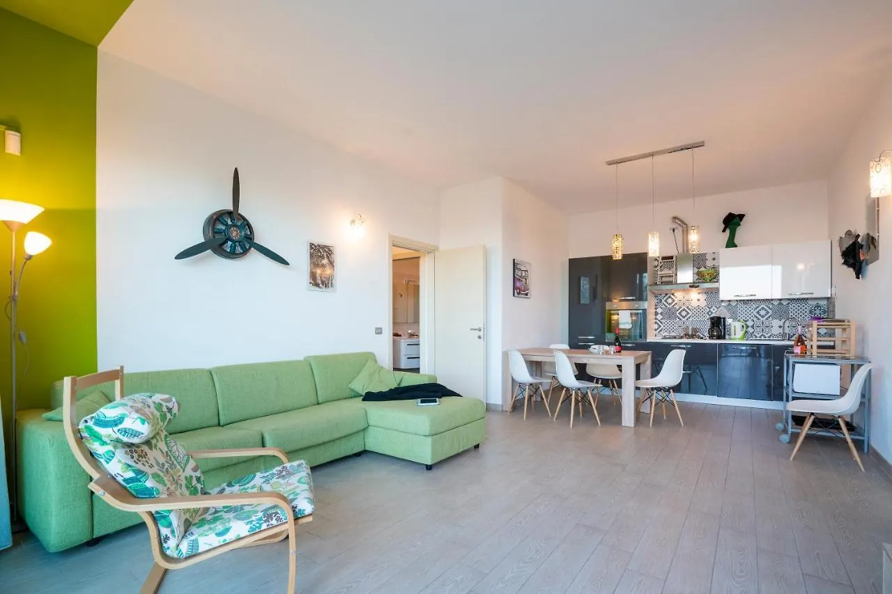 Residence Virgilio Toscolano Maderno