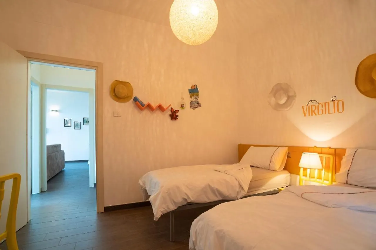 Daire Residence Virgilio Toscolano Maderno
