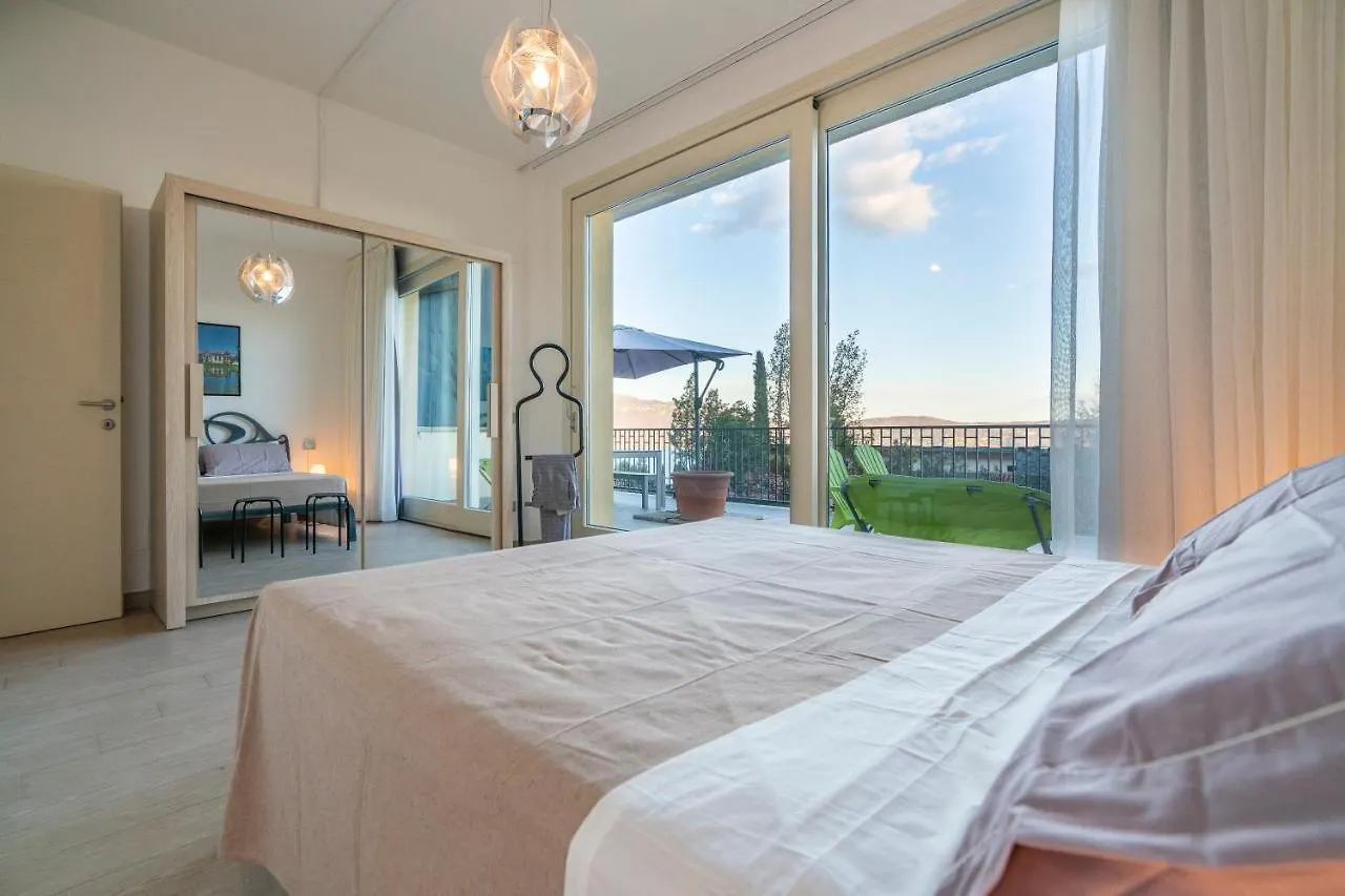 Residence Virgilio Toscolano Maderno 0*,