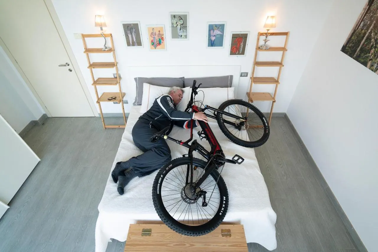Residence Virgilio Toscolano Maderno Daire