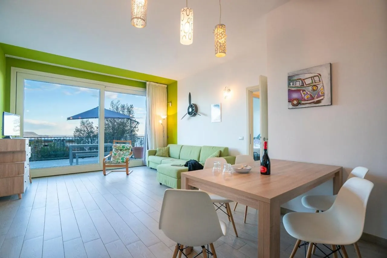 Residence Virgilio Toscolano Maderno