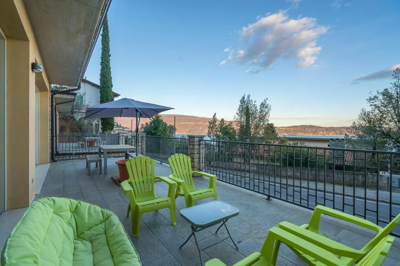 Residence Virgilio Toscolano Maderno Italy