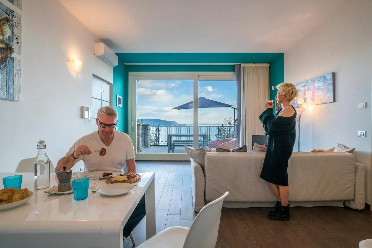 Apartment Residence Virgilio Toscolano Maderno