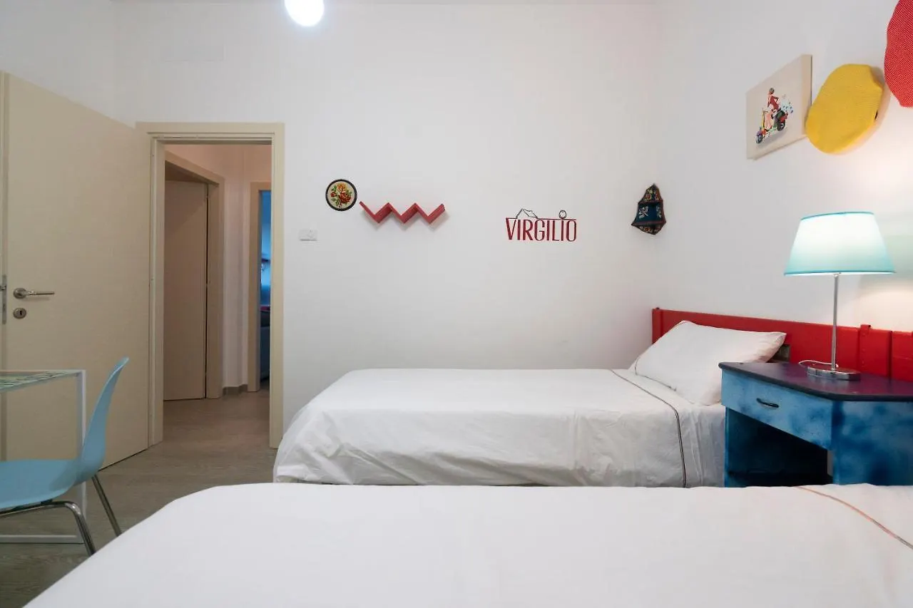 Apartment Residence Virgilio Toscolano Maderno