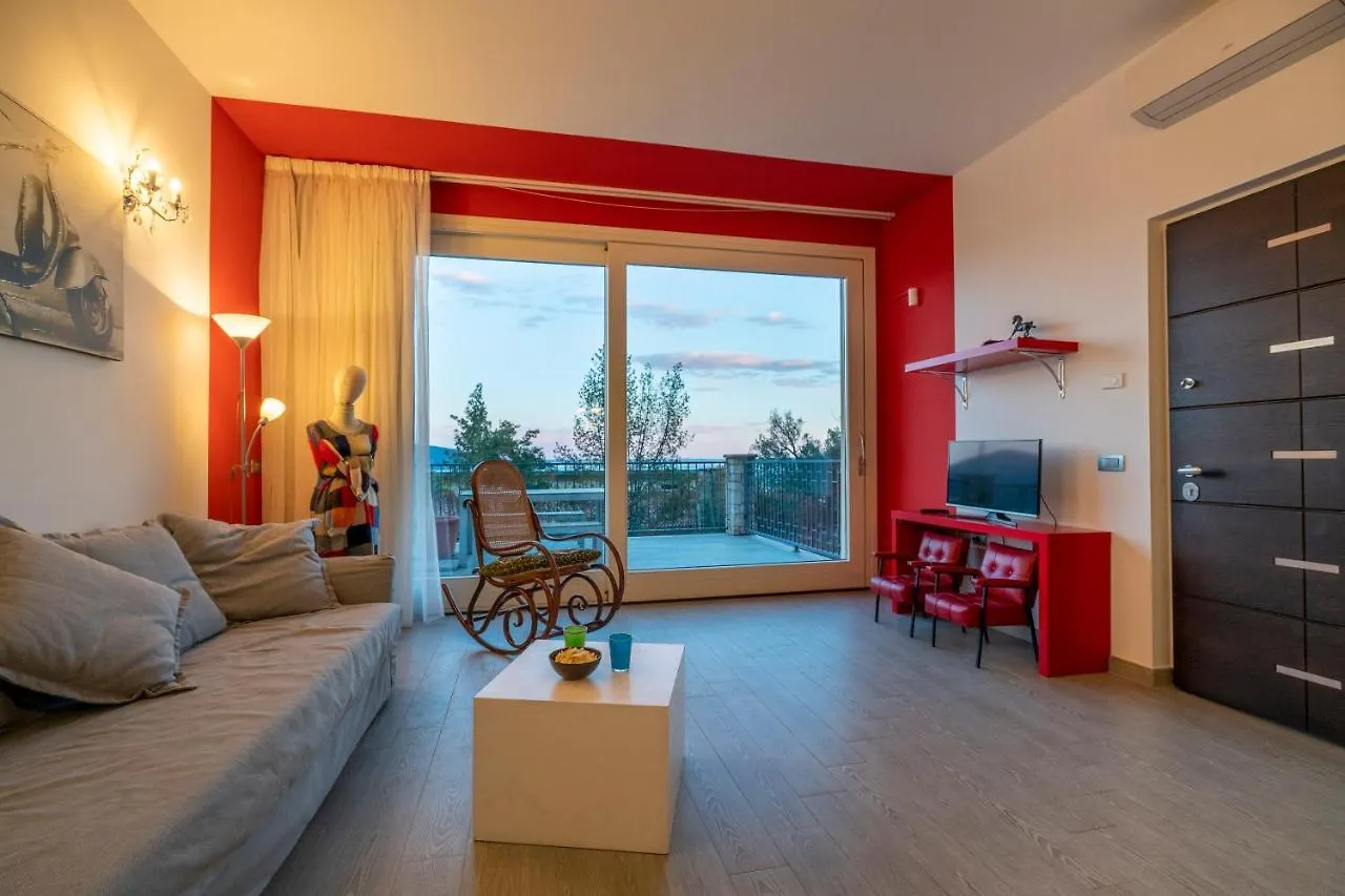 Residence Virgilio Toscolano Maderno 0*,  İtalya