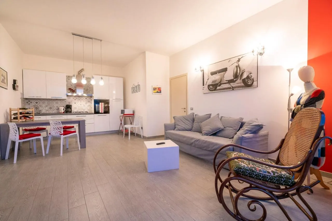 Apartment Residence Virgilio Toscolano Maderno Italy