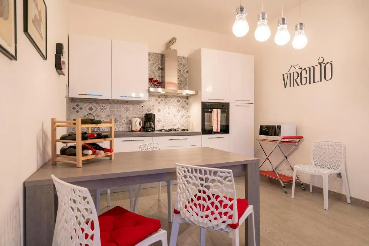 Daire Residence Virgilio Toscolano Maderno
