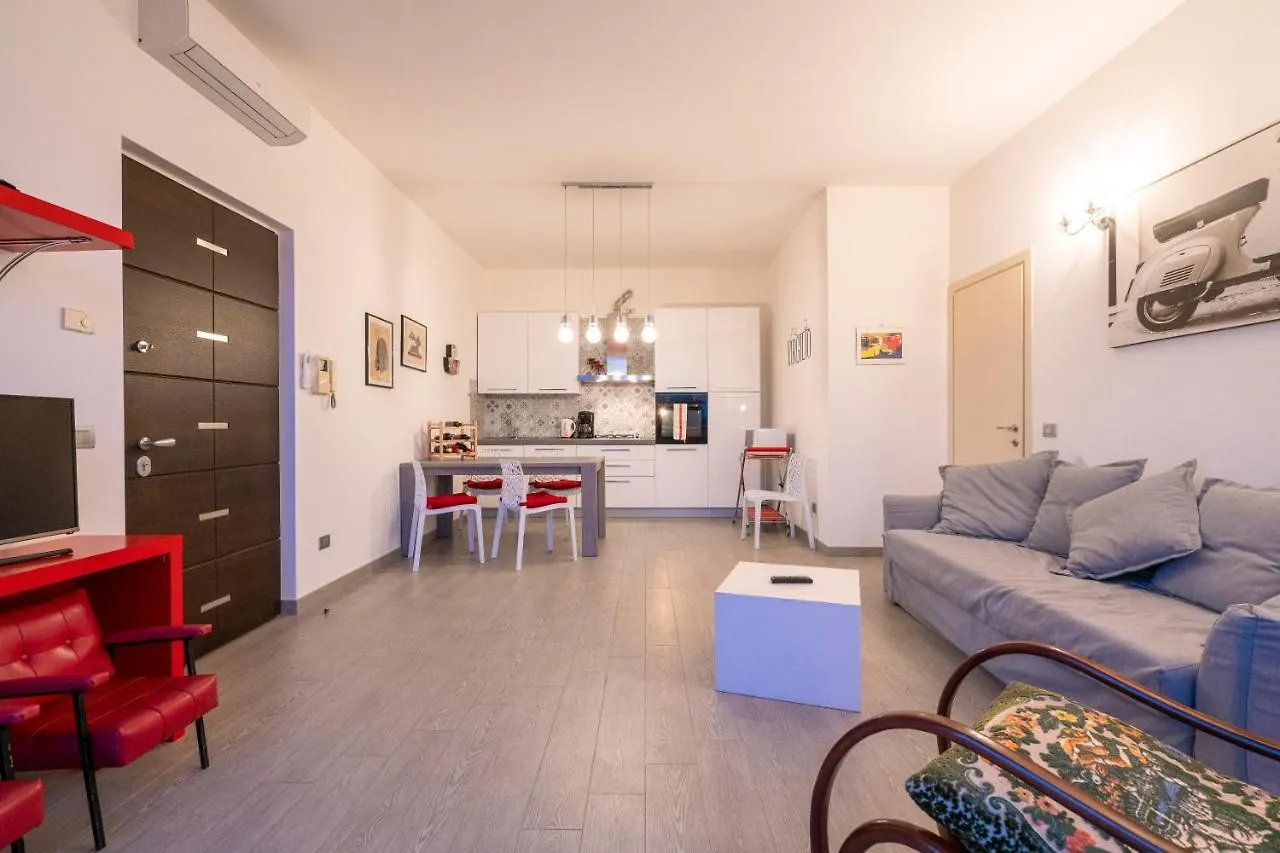 Residence Virgilio Toscolano Maderno Apartment