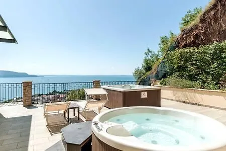 Daire Residence Virgilio Toscolano Maderno İtalya