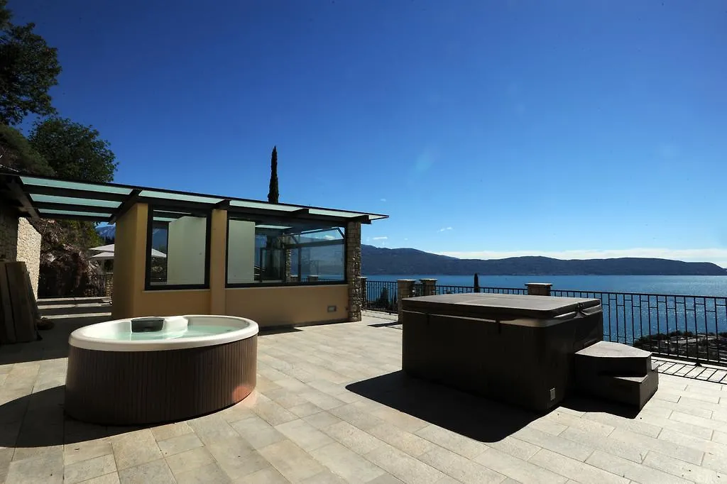 Residence Virgilio Toscolano Maderno 0*,