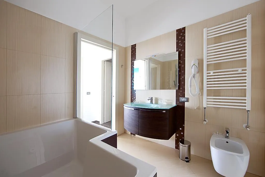 Daire Residence Virgilio Toscolano Maderno İtalya