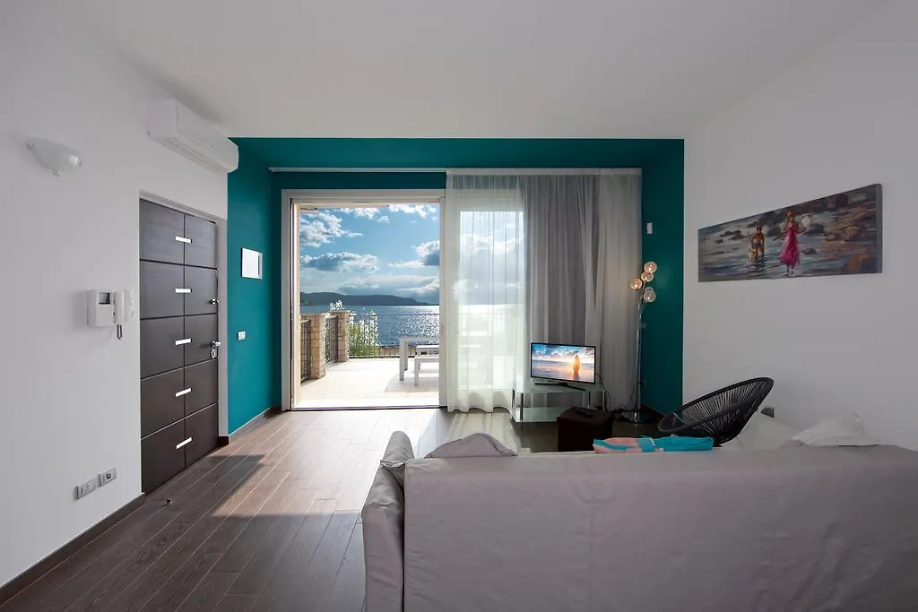 Residence Virgilio Toscolano Maderno Daire