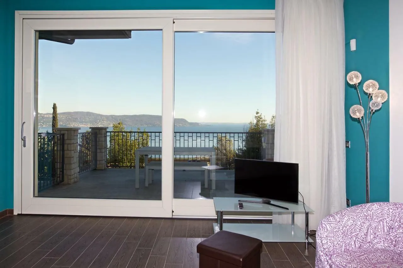Residence Virgilio Toscolano Maderno Daire