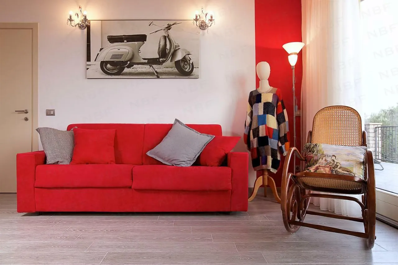 Residence Virgilio Toscolano Maderno