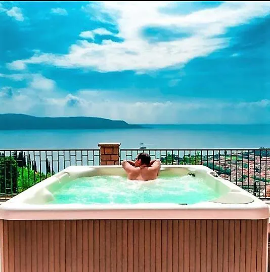 Residence Virgilio location
